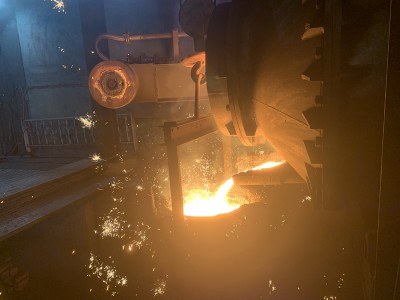 天然氣回轉(zhuǎn)爐