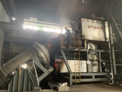 天然氣回轉(zhuǎn)爐